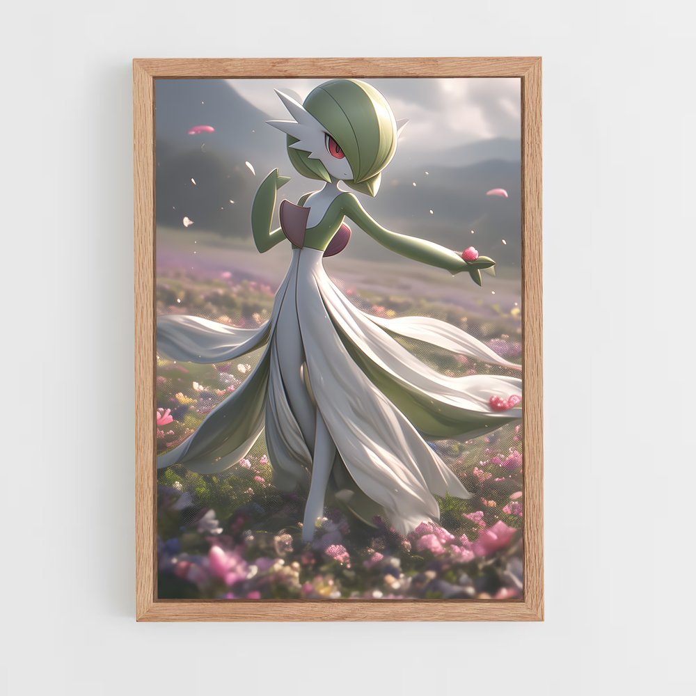 ap-gardevoir-5 cadre Bois clair