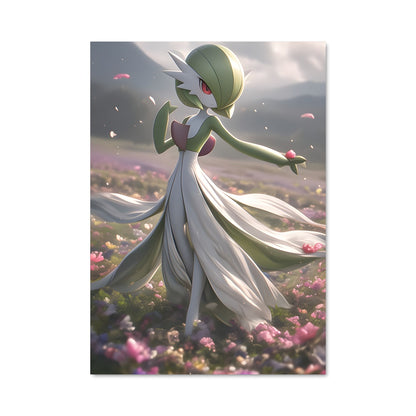 Poster Gardevoir 43577