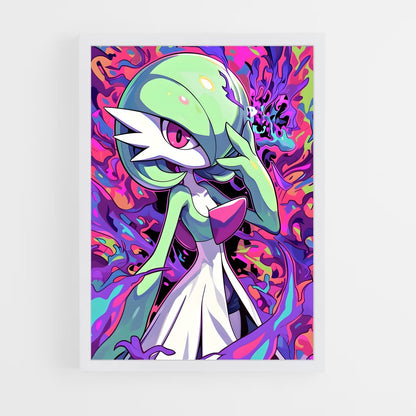 ap-gardevoir-7 cadre Blanc