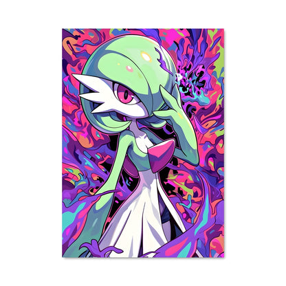 Poster Éclat de Gardevoir