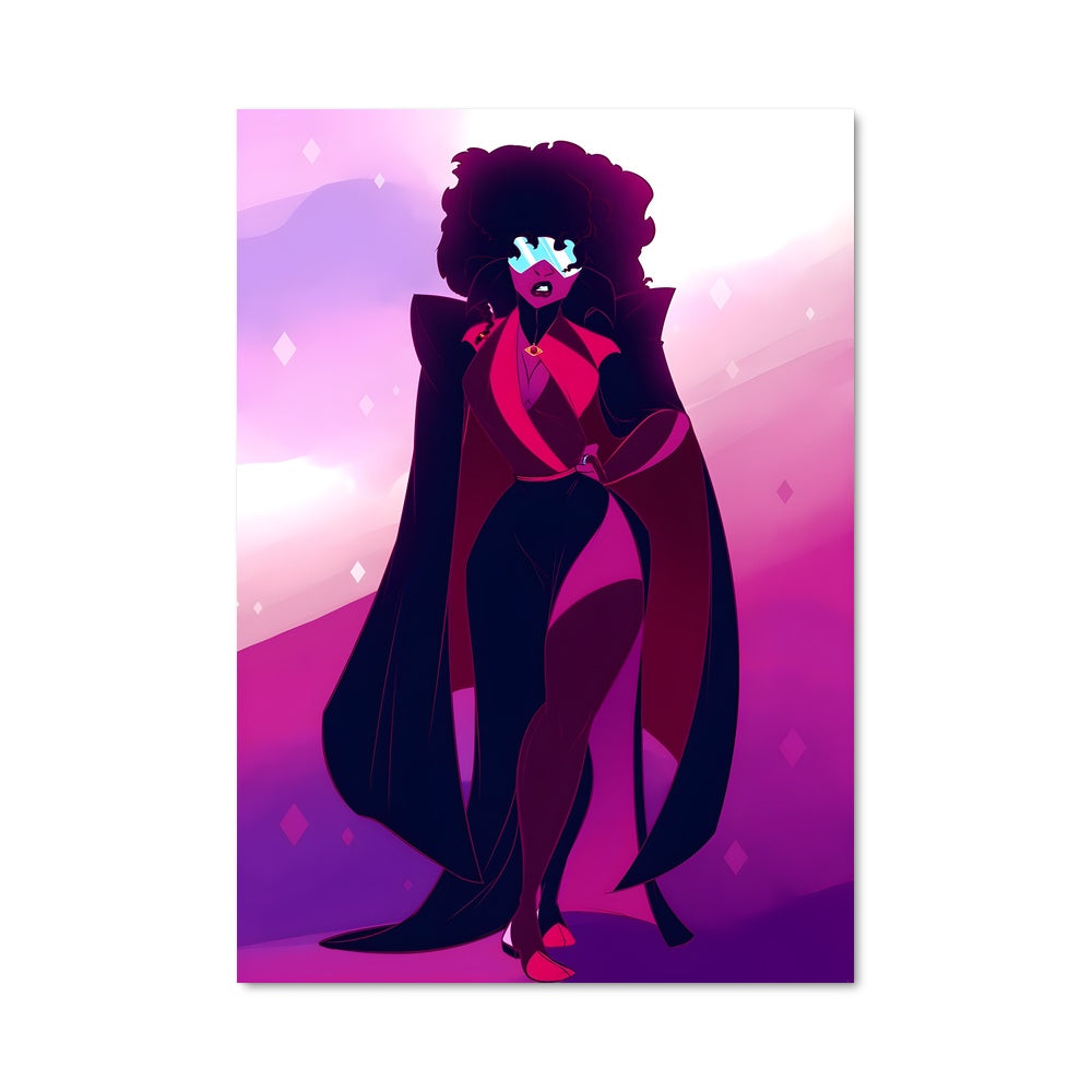 Poster La Déesse en Rouge