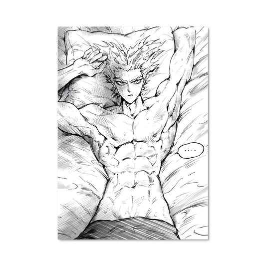 Poster Muscle et Détermination