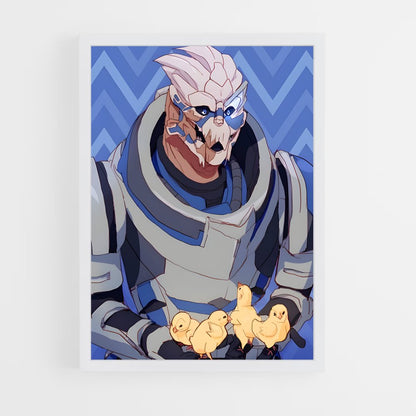 ap-garrus-2 cadre Blanc