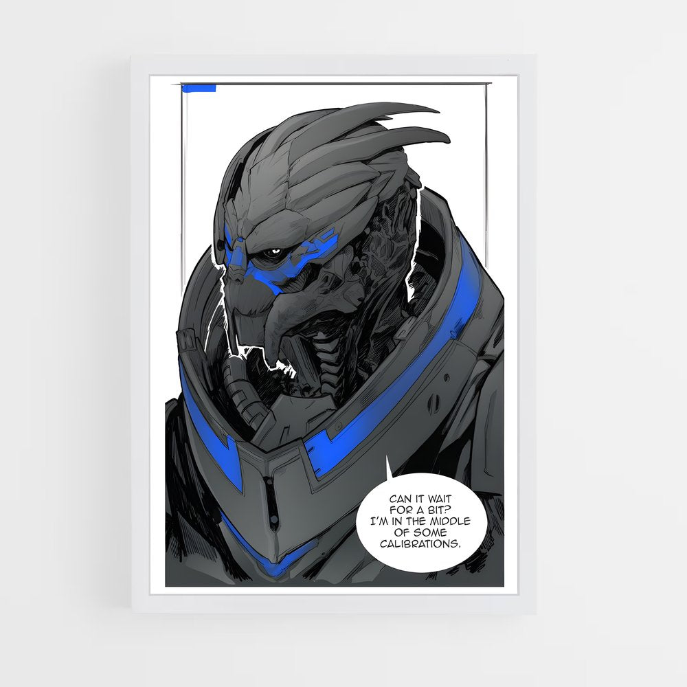 ap-garrus-3 cadre Blanc