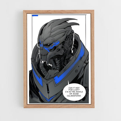 ap-garrus-3 cadre Bois clair
