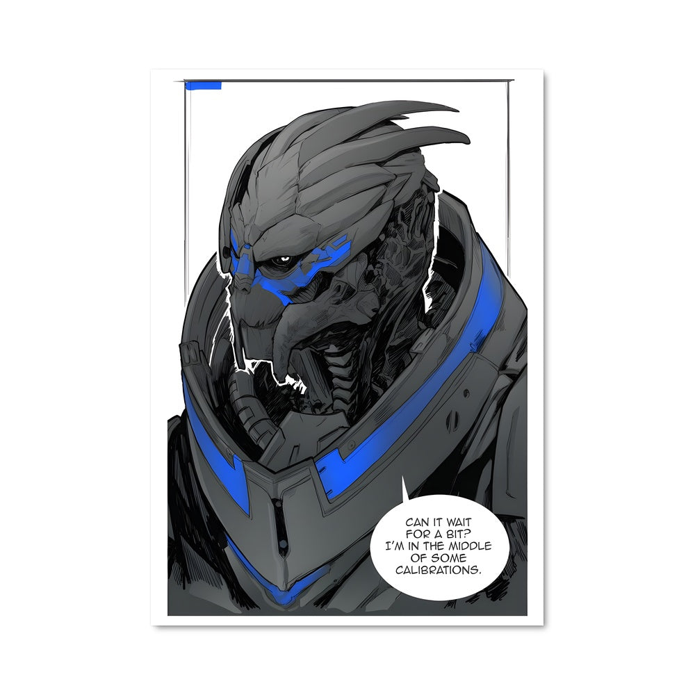 Poster Garrus 42835