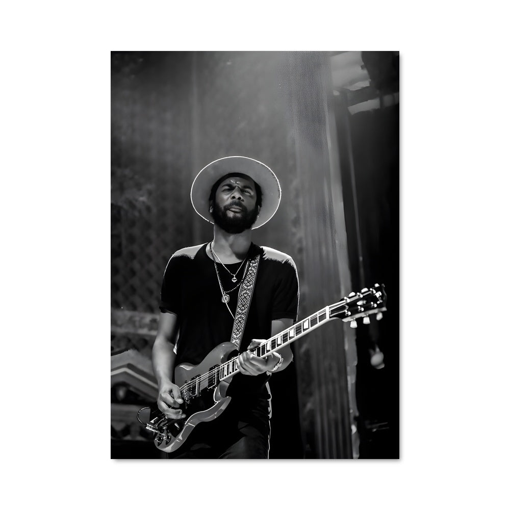 Poster Black Keys Live in Nashville