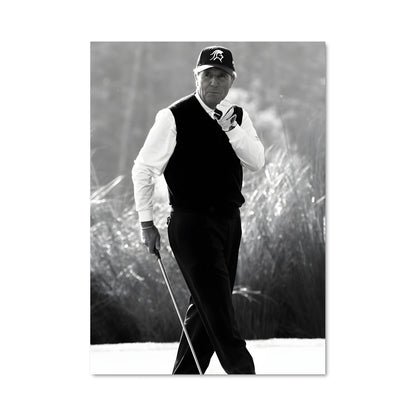 Poster Swing Classique