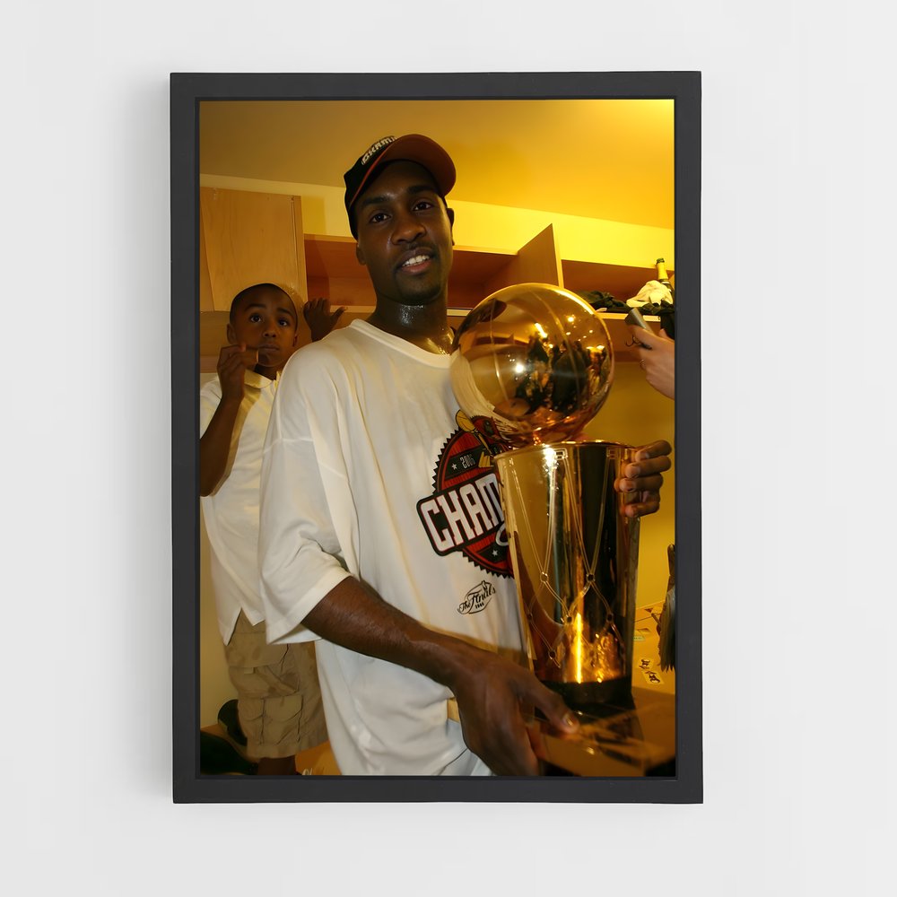 ap-gary payton-5 cadre Noir