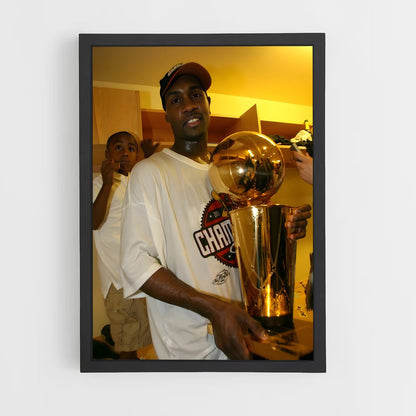 ap-gary payton-5 cadre Noir