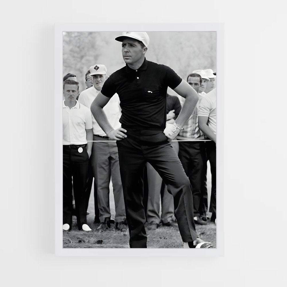 ap-gary player-1 cadre Blanc