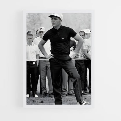 ap-gary player-1 cadre Blanc