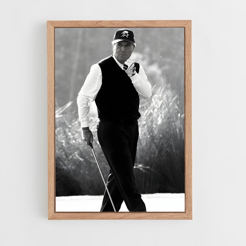 ap-gary player-2 cadre Bois clair