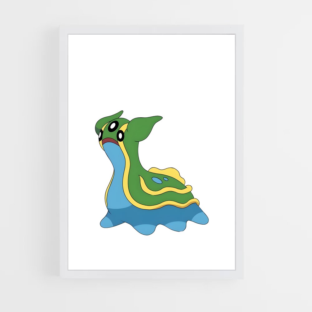 ap-gastrodon-1 cadre Blanc