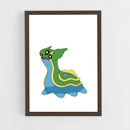 ap-gastrodon-1 cadre Bois foncé