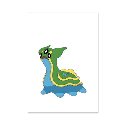 Poster Gastrodon l'Aventurier