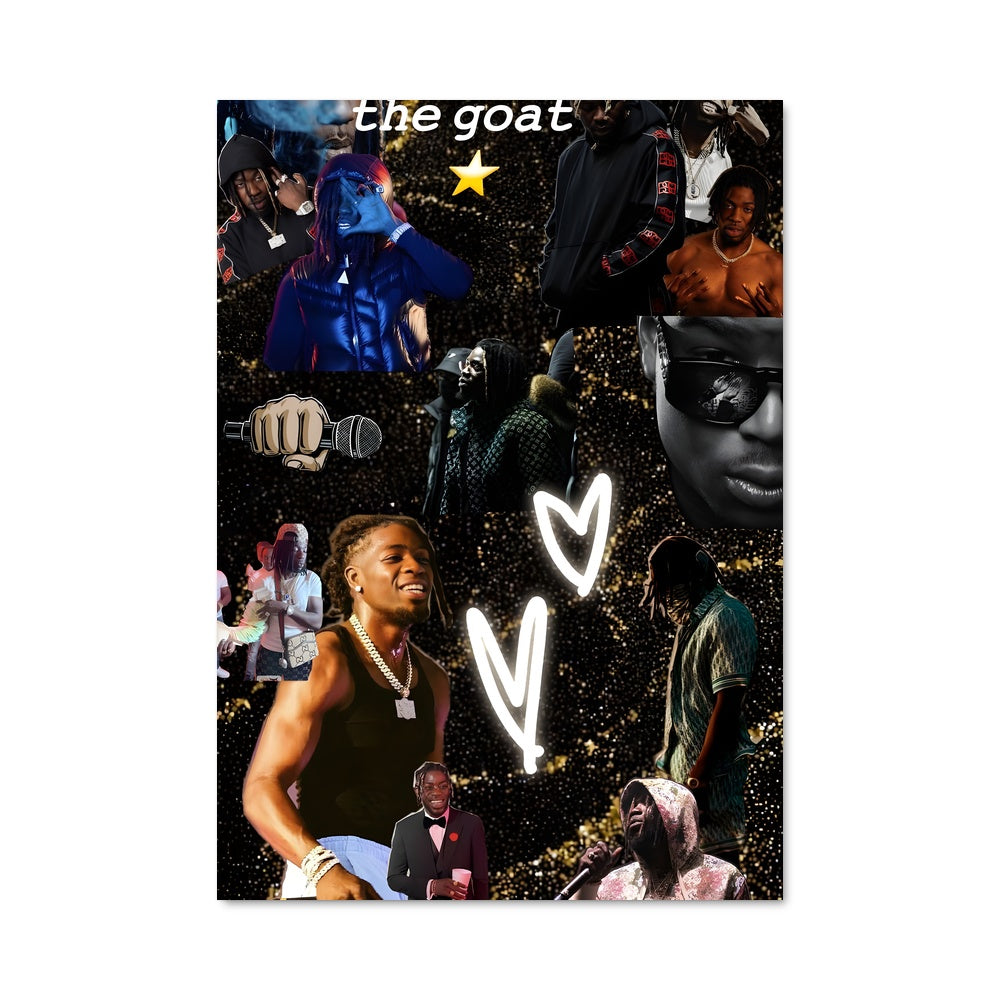 Poster G2O le Maître