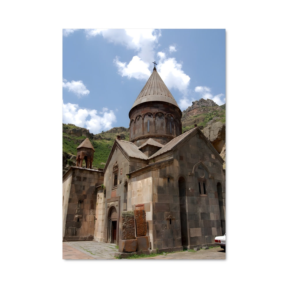 Poster Échos des Montagnes