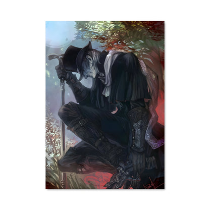 Poster Gehrman 41655