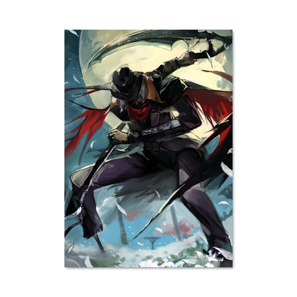 Poster L'Honneur du Caper