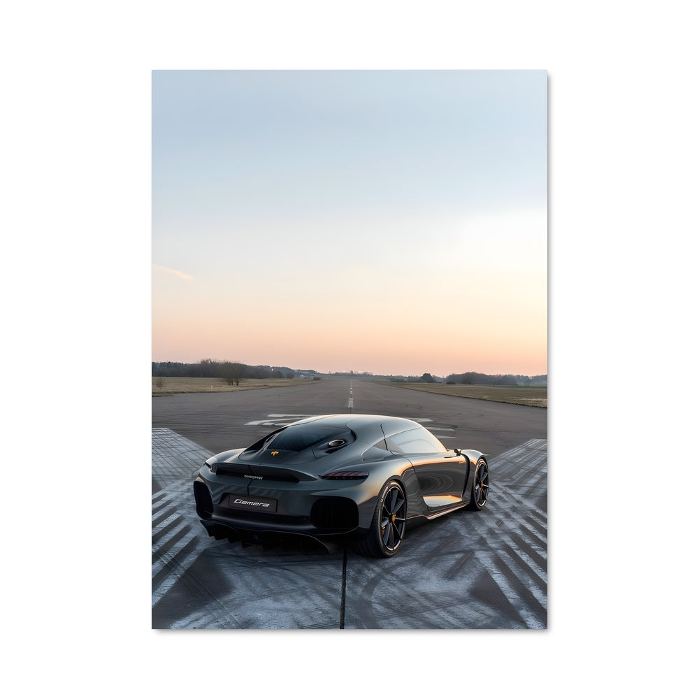 Poster Gemera 77842