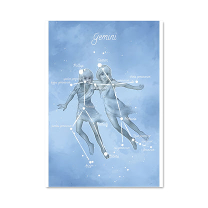 Poster Astro Pop