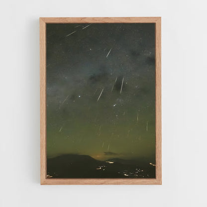 ap-geminids-2 cadre Bois clair