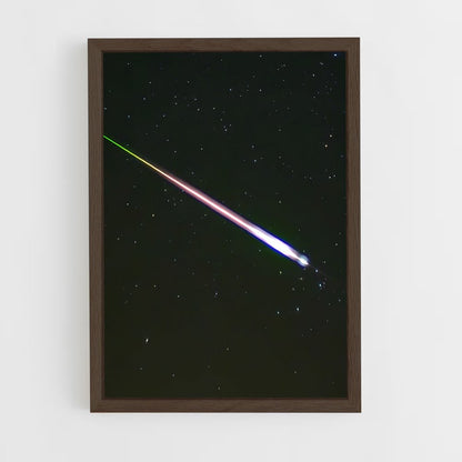 ap-geminids-3 cadre Bois foncé