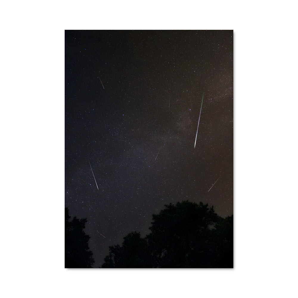 Poster Geminids 98123
