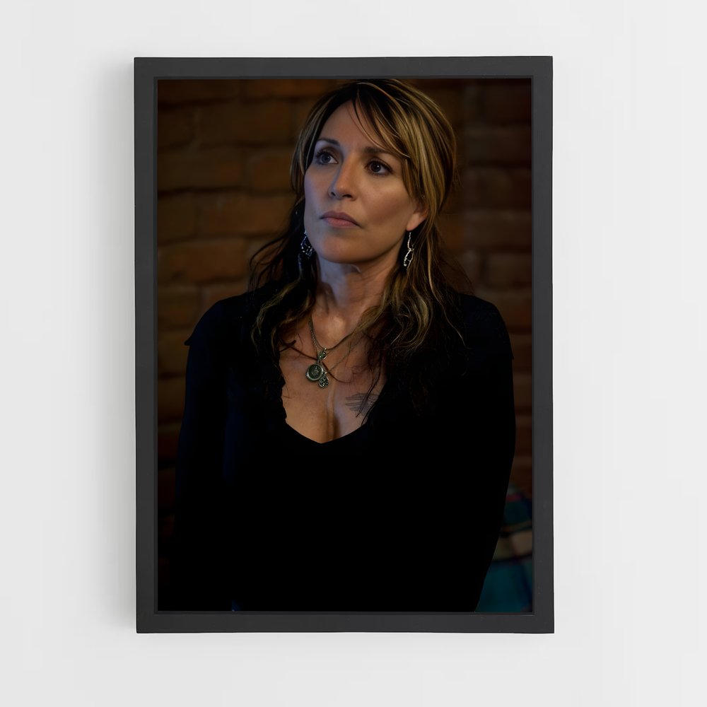 ap-gemma teller-2 cadre Noir