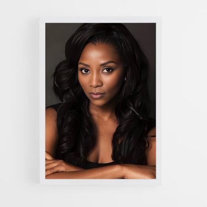 ap-genevieve nnaji-1 cadre Blanc