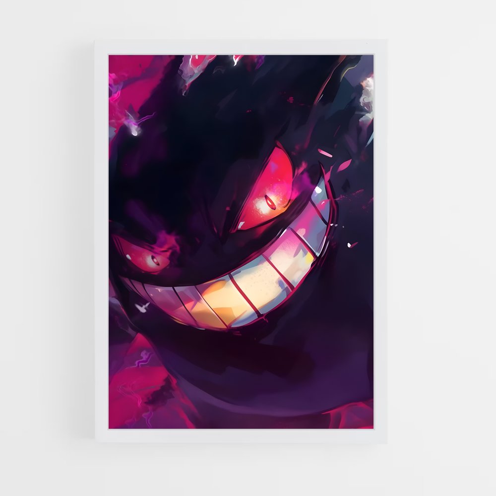 ap-gengar-3 cadre Blanc