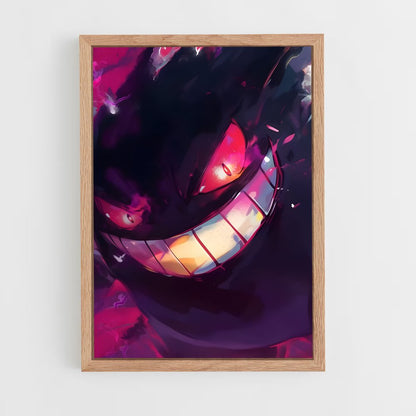 ap-gengar-3 cadre Bois clair