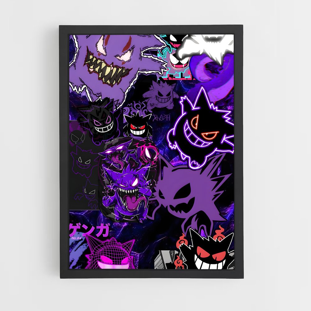 ap-gengar-4 cadre Noir