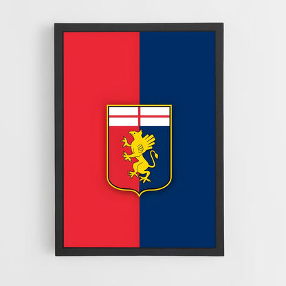 ap-genoa cfc-1 cadre Noir