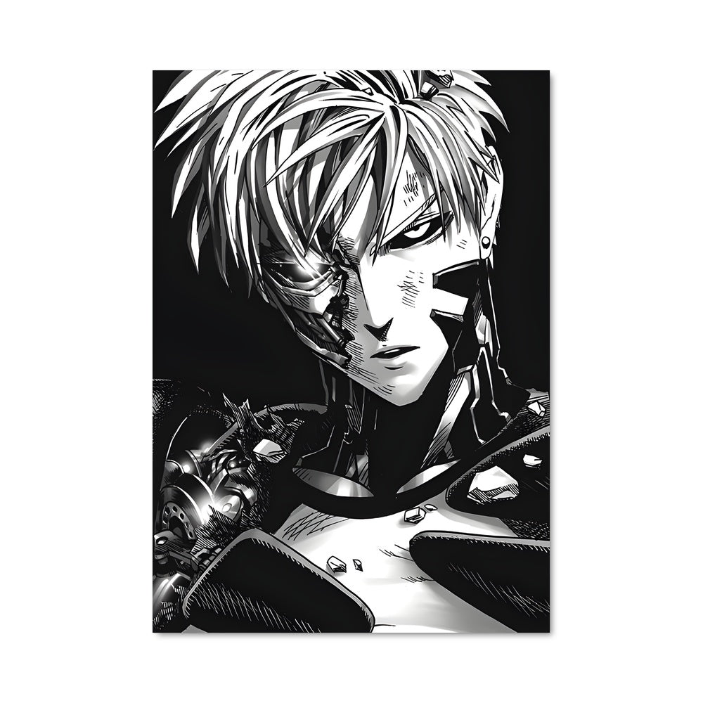 Poster Genos 32010