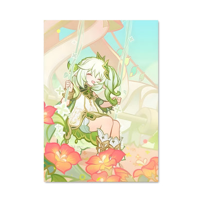 Poster Fleur du Destin