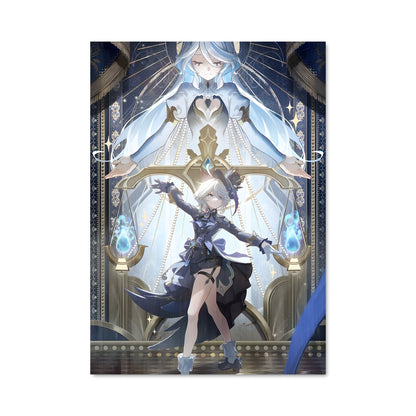 Poster Genshin impact 42379