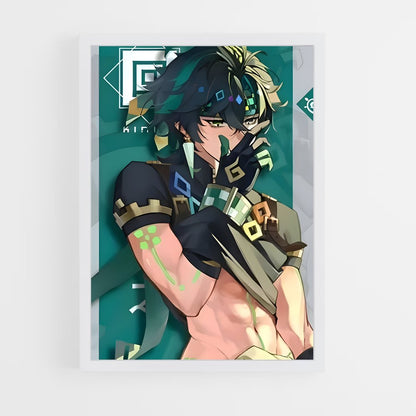 ap-genshin impact-13 cadre Blanc