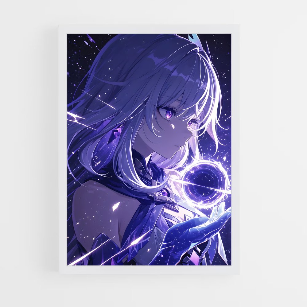 ap-genshin impact-5 cadre Blanc