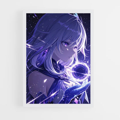 ap-genshin impact-5 cadre Blanc
