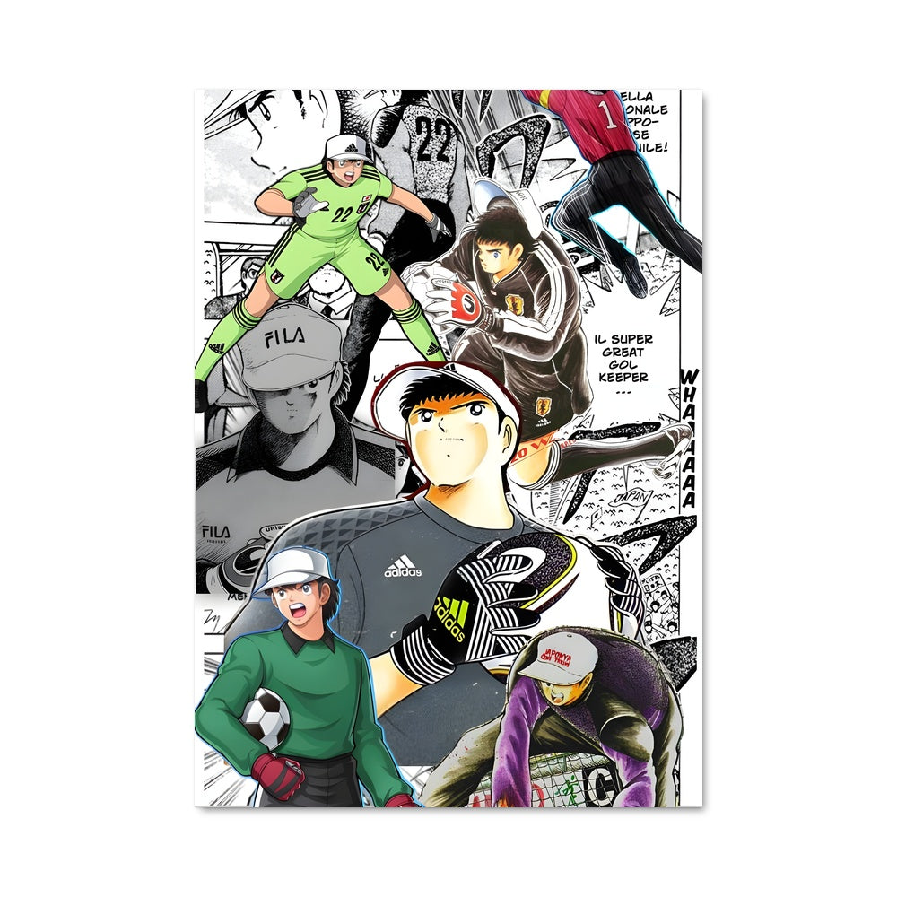 Poster Univers Fantastique