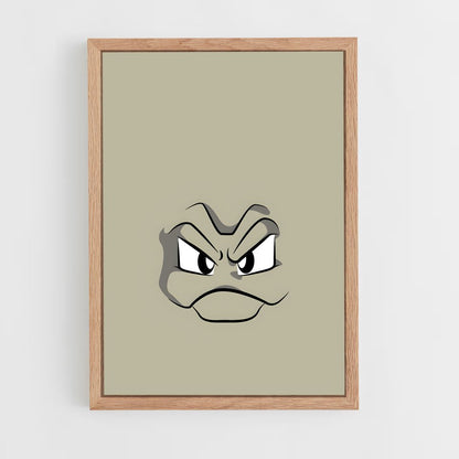 ap-geodude-2 cadre Bois clair