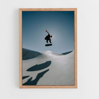 ap-geoff rowley-5 cadre Bois clair