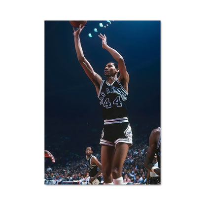 Poster George gervin 59382