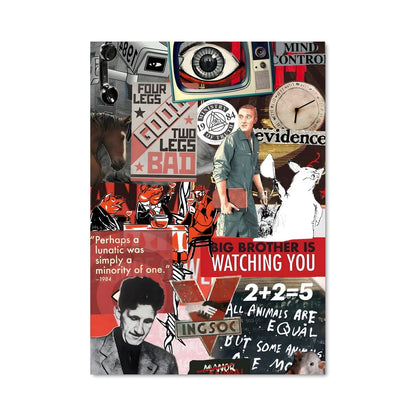 Poster 1984 Vision