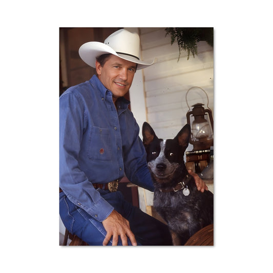 Poster L'Esprit du Texas