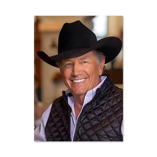 Poster George strait 45551