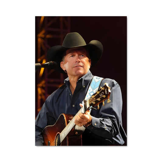 Poster George strait 45557
