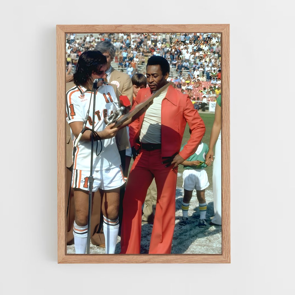 ap-george best-1 cadre Bois clair
